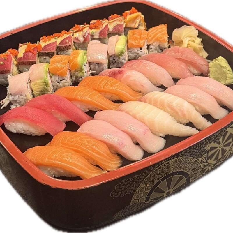 Sushi For 2 (sh)