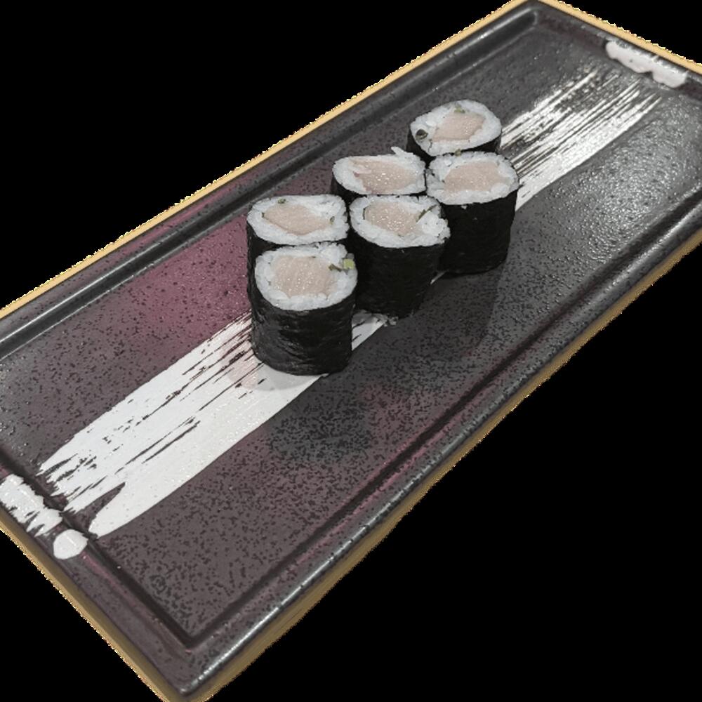 Yellowtail Scallions Roll