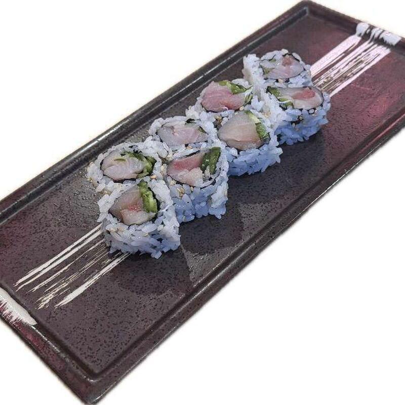 Yellowtail Jalapeno Roll