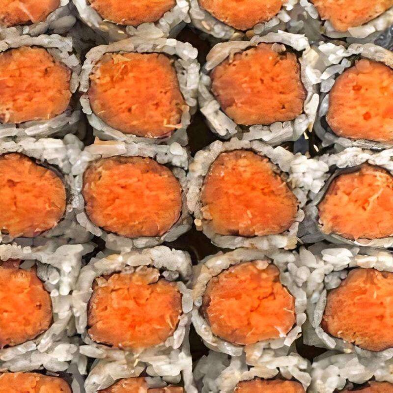 Spicy Tuna Roll