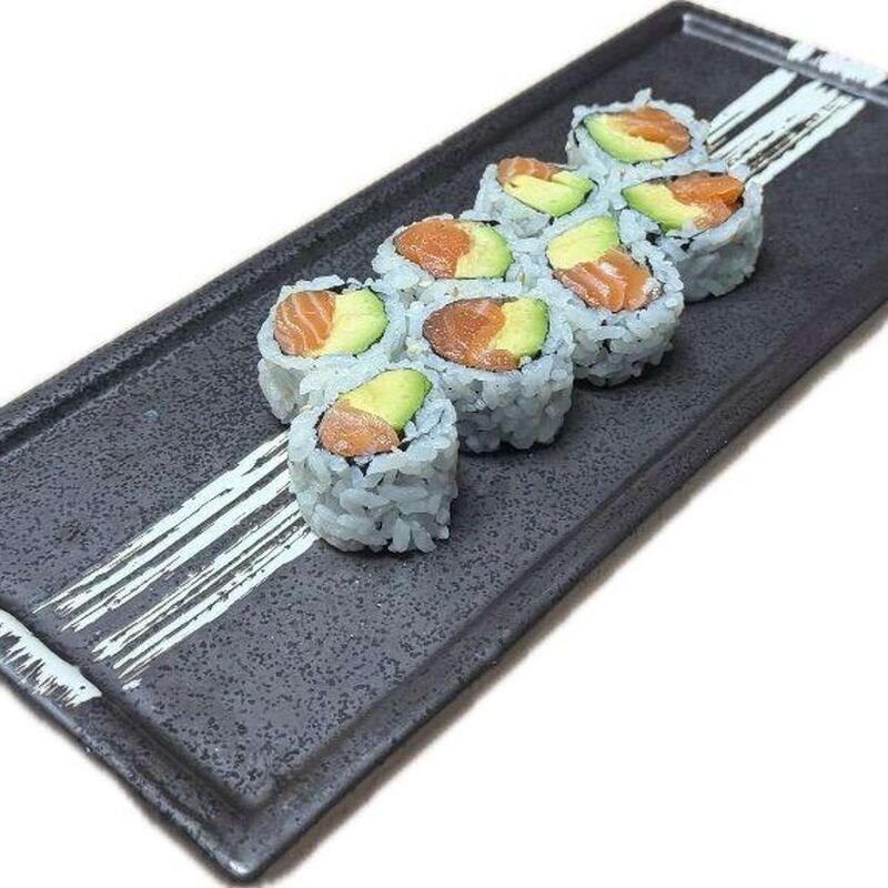 Salmon Avocado Roll