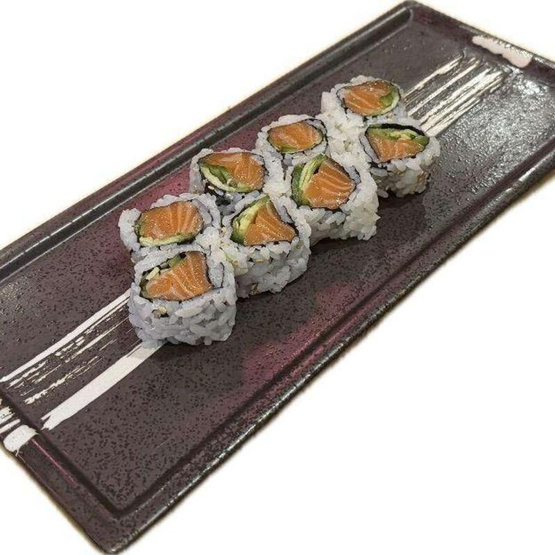 Salmon Jalapeno Roll