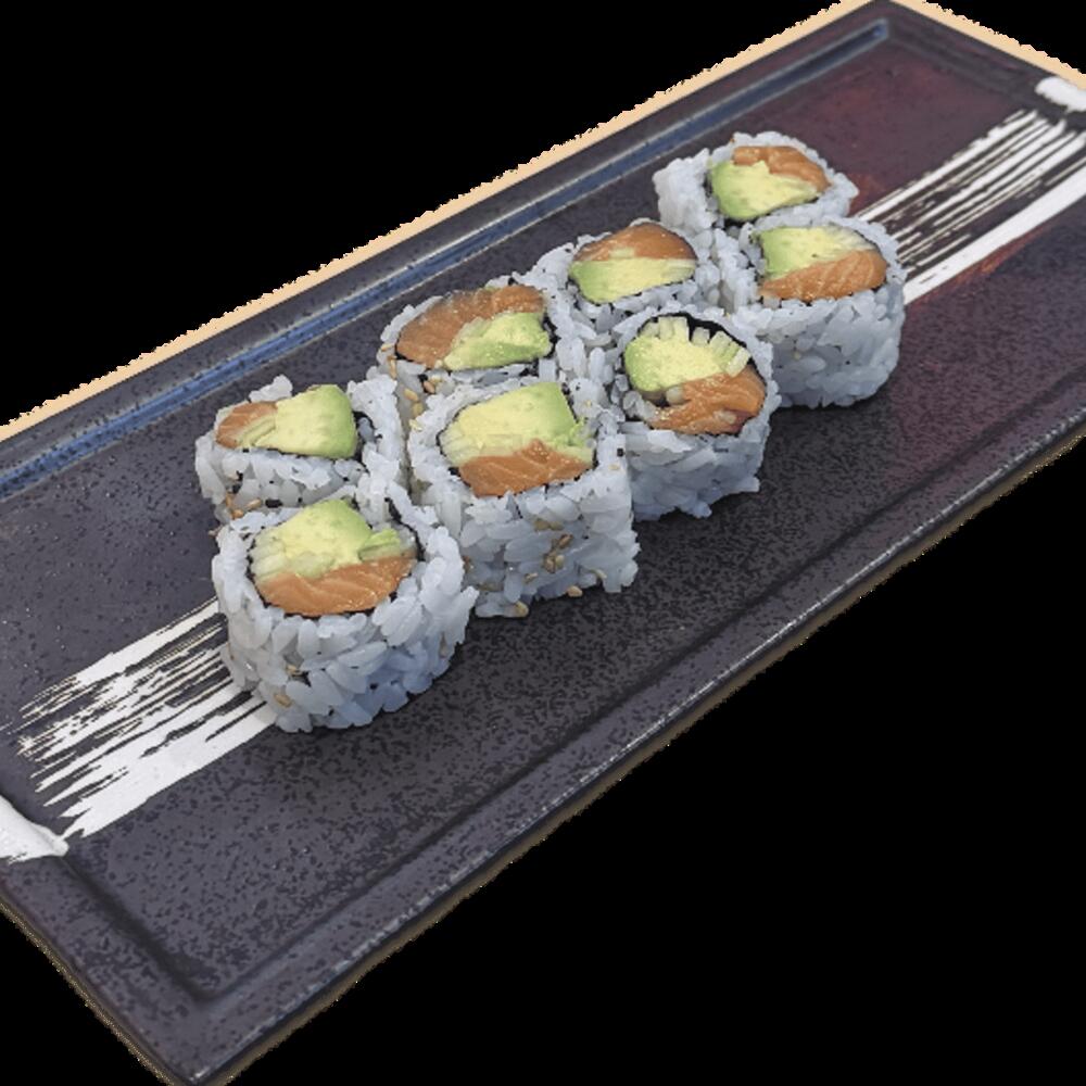 Alaskan Roll